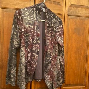 Large women’s Dress Barn Jacket